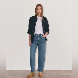 Everlane The Way High Jean Size 25